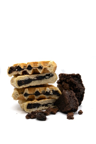 Вафли SweetBite с карамелью 100г - купить в Пятилиповке