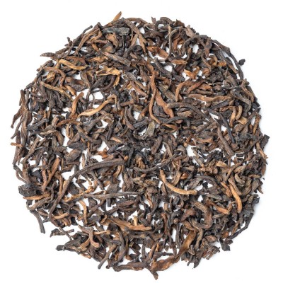 Шу Пуэр (черный) EarthLeaf 100г - купить в Пятилиповке