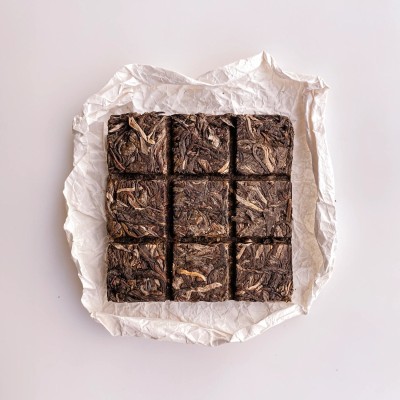 Шу Пуэр (черный) MossBrew 120г - купить в Пятилиповке