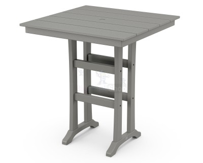 Барный стол LoftLine 80 см - купить в Пятилиповке