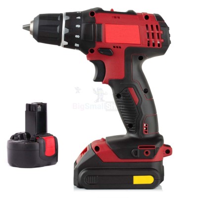 Шуруповерт BuildMaster Pro - купить в Пятилиповке